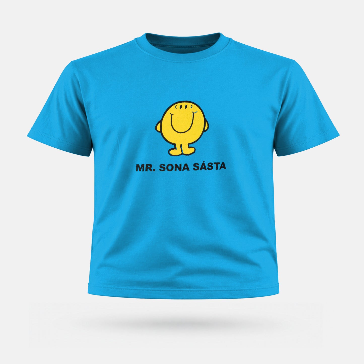 Mr. Sona Sásta - Kids' T-Shirt