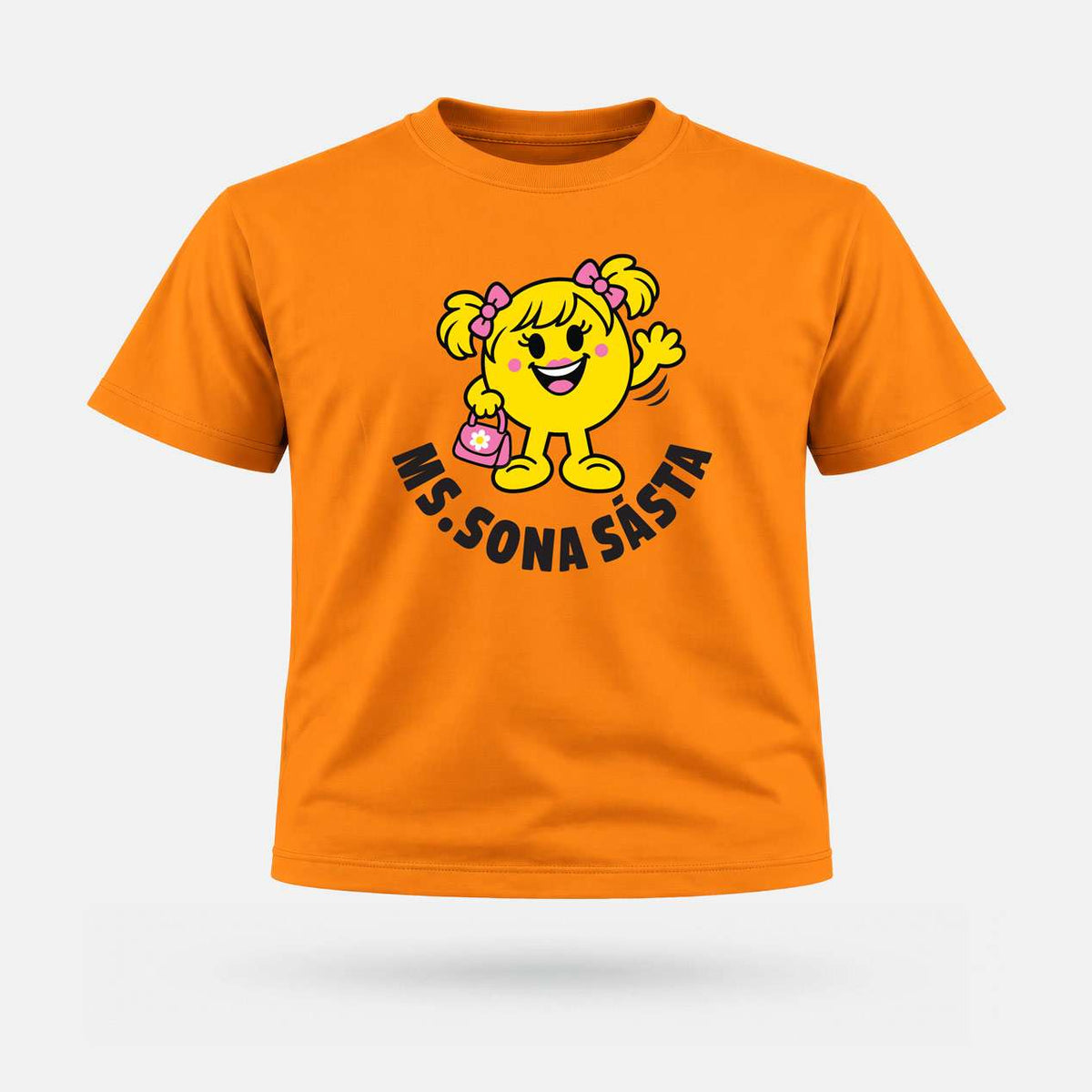 Ms. Sona Sásta 2026 - Kids' T-Shirt