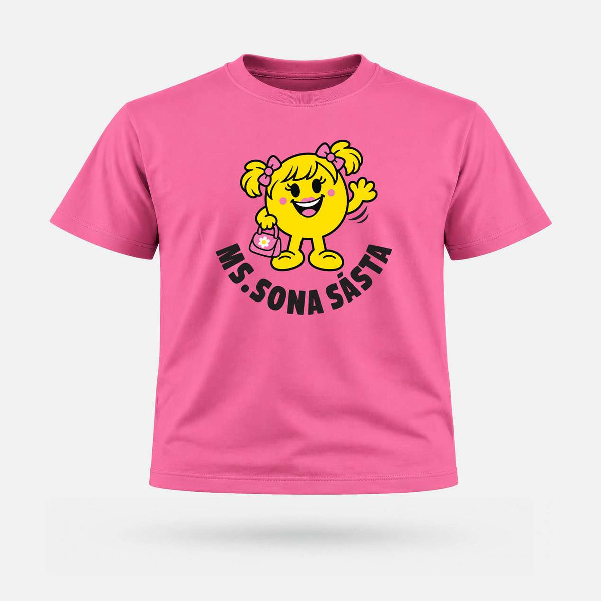 Ms. Sona Sásta 2026 - Kids' T-Shirt