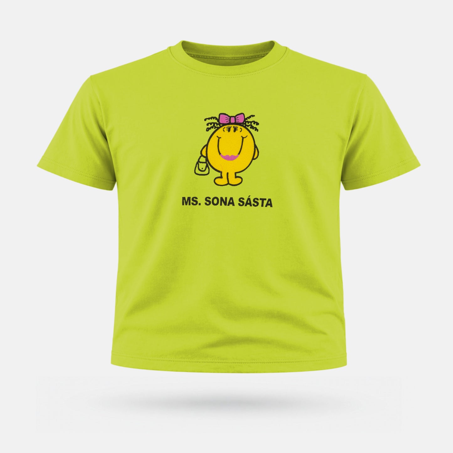 Ms.Sona Sásta - Kids' T-Shirt