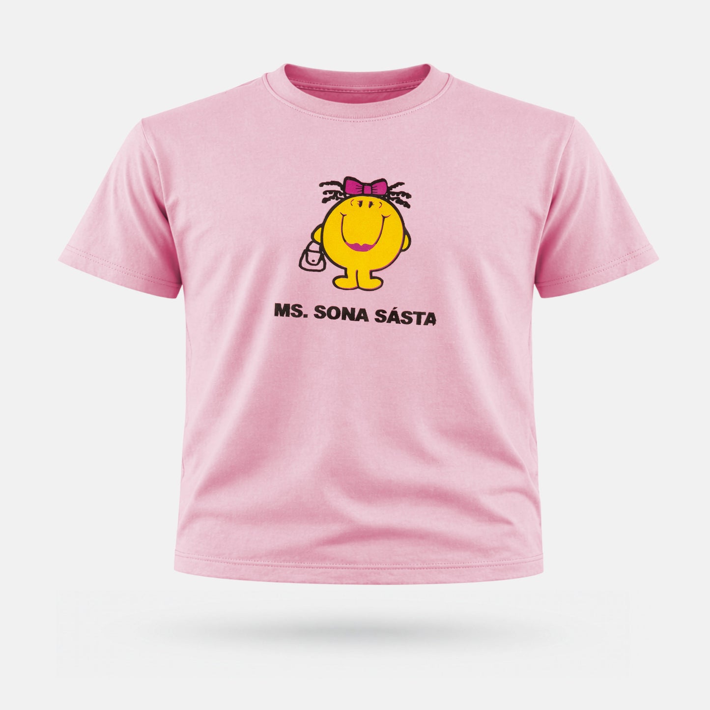 Ms.Sona Sásta - Kids' T-Shirt