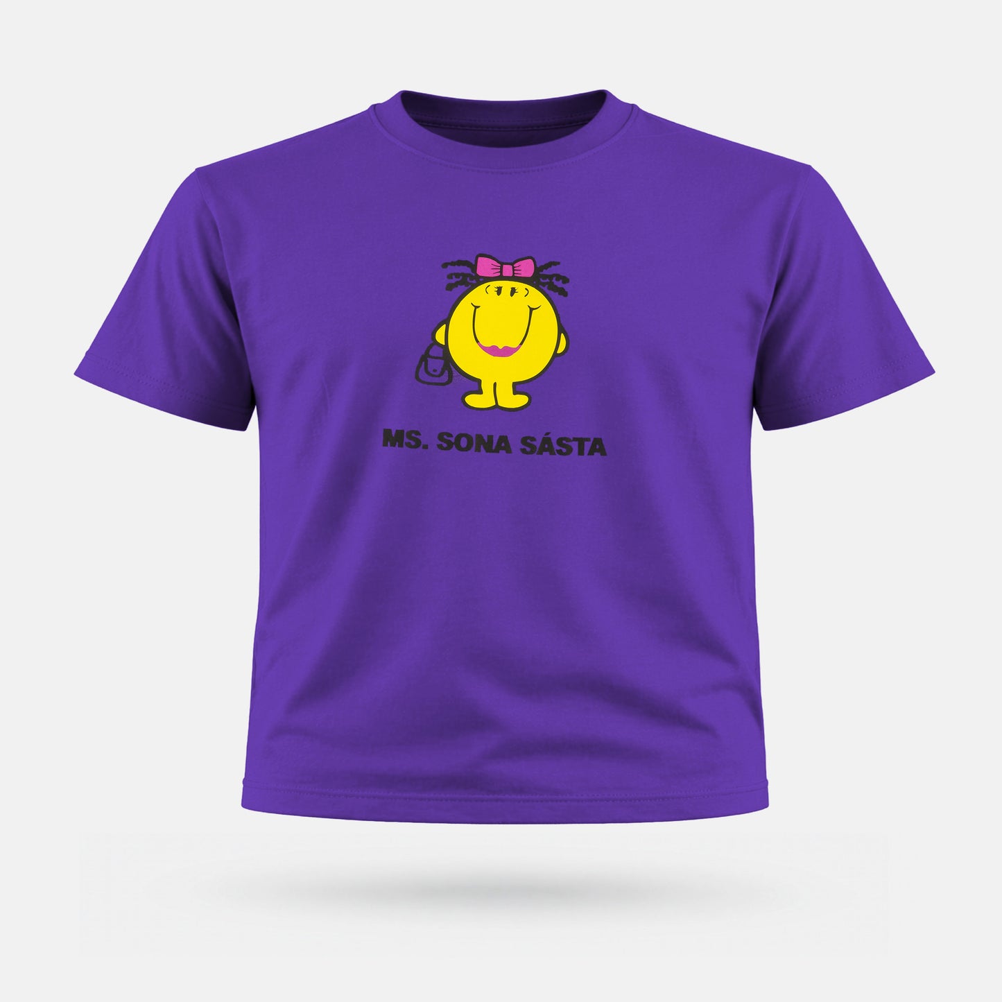Ms.Sona Sásta - Kids' T-Shirt