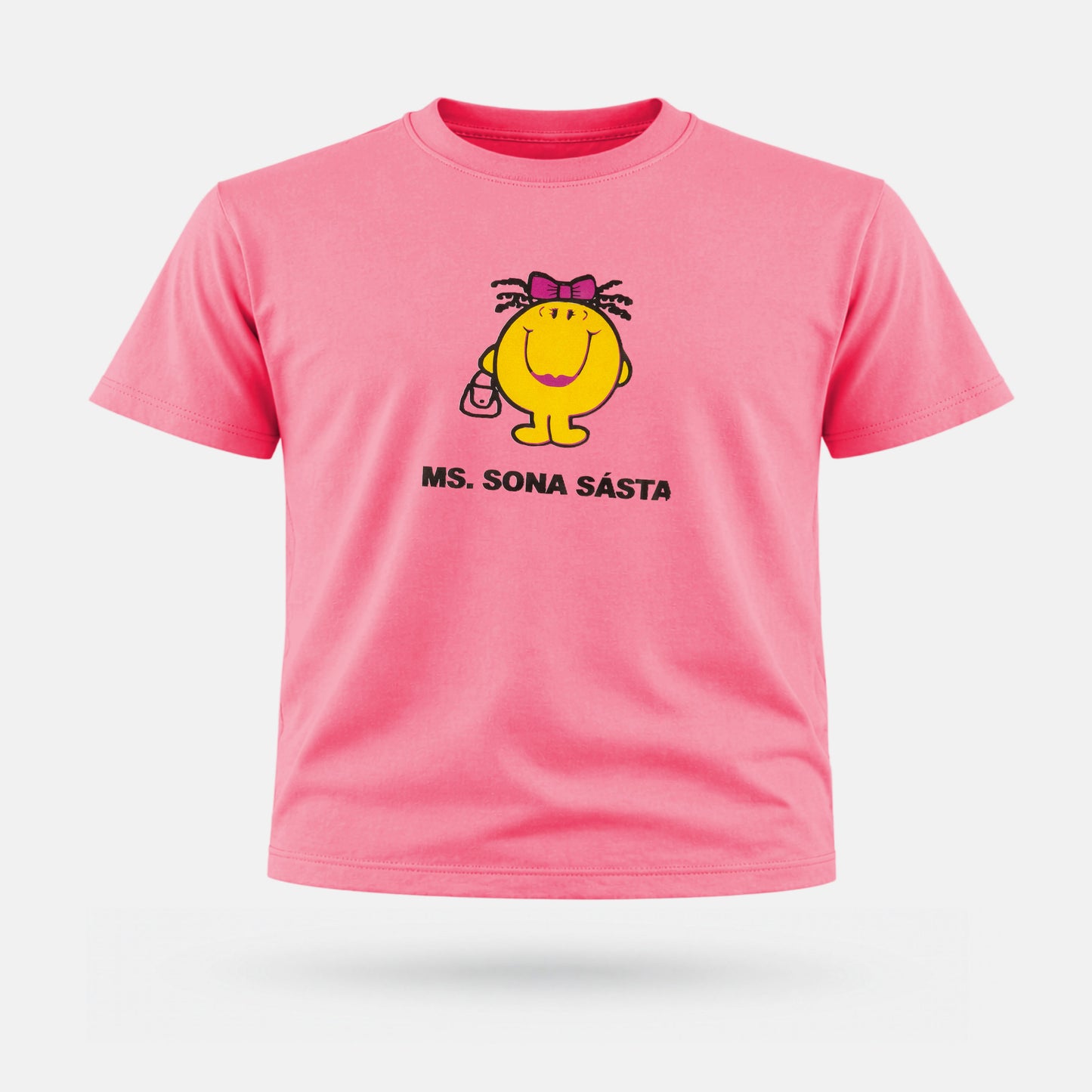 Ms.Sona Sásta - Kids' T-Shirt