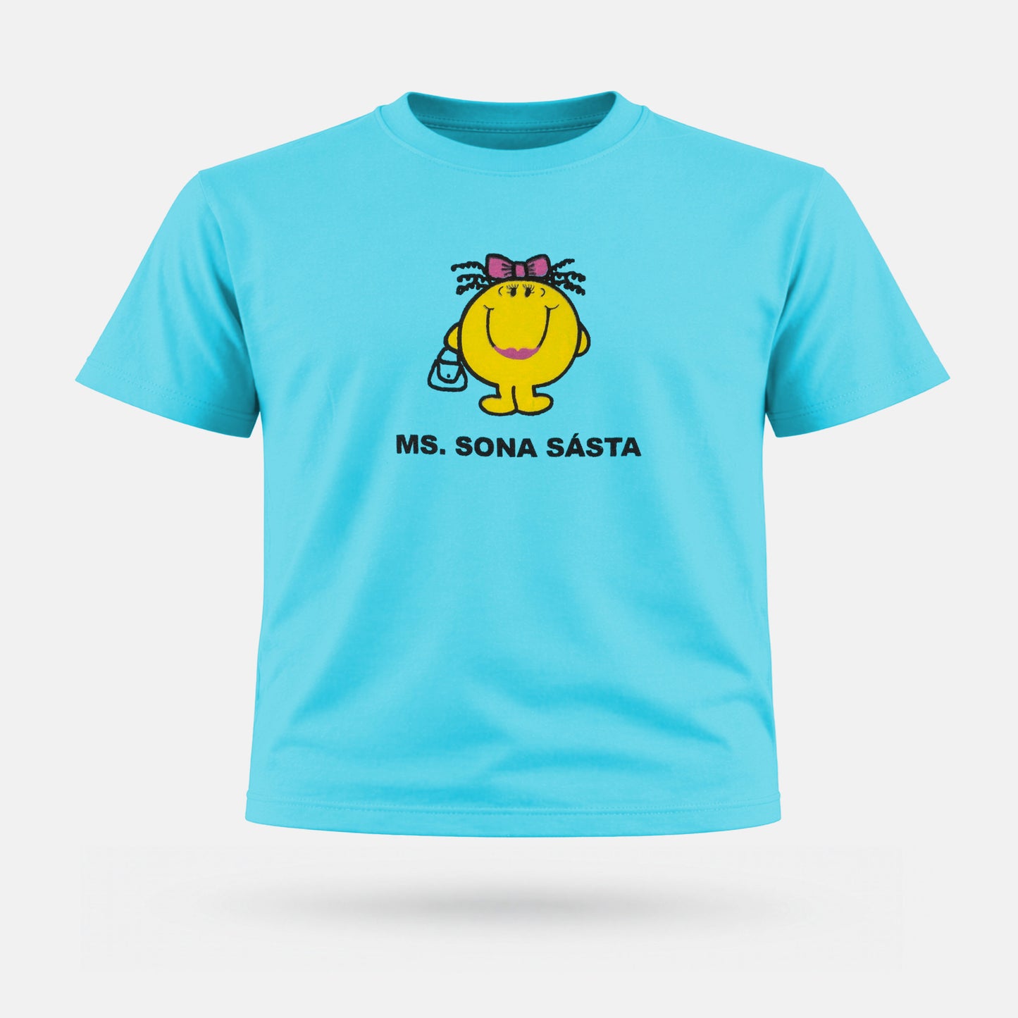Ms.Sona Sásta - Kids' T-Shirt