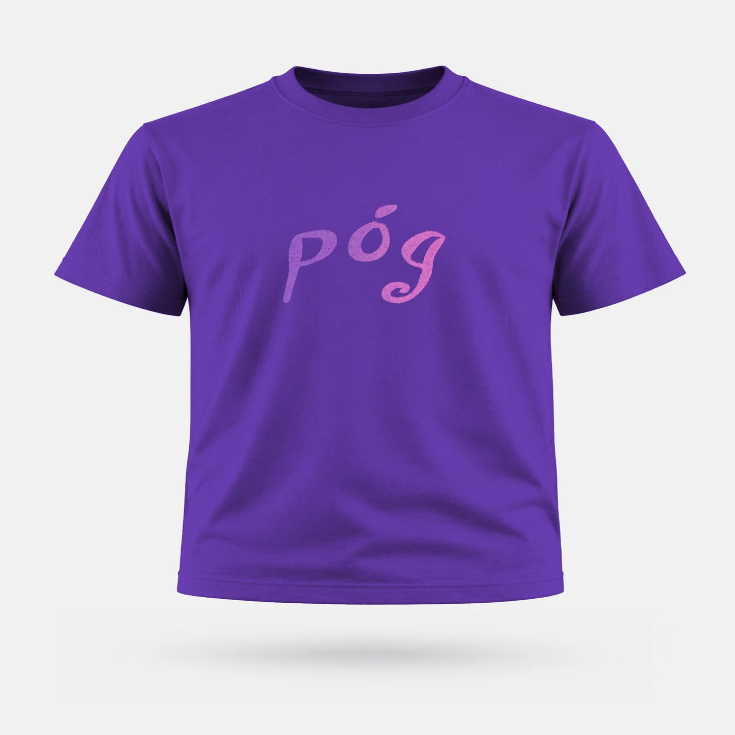 Póg - Kids' T-Shirt