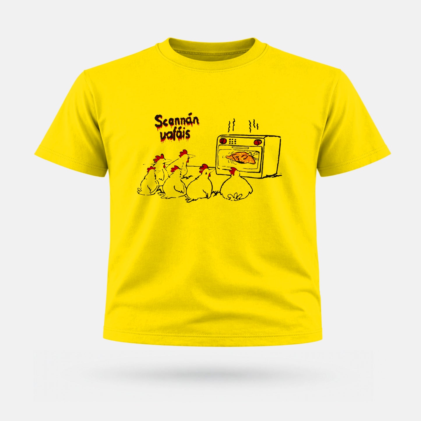 Scannán Uafáis - Kids' T-Shirt