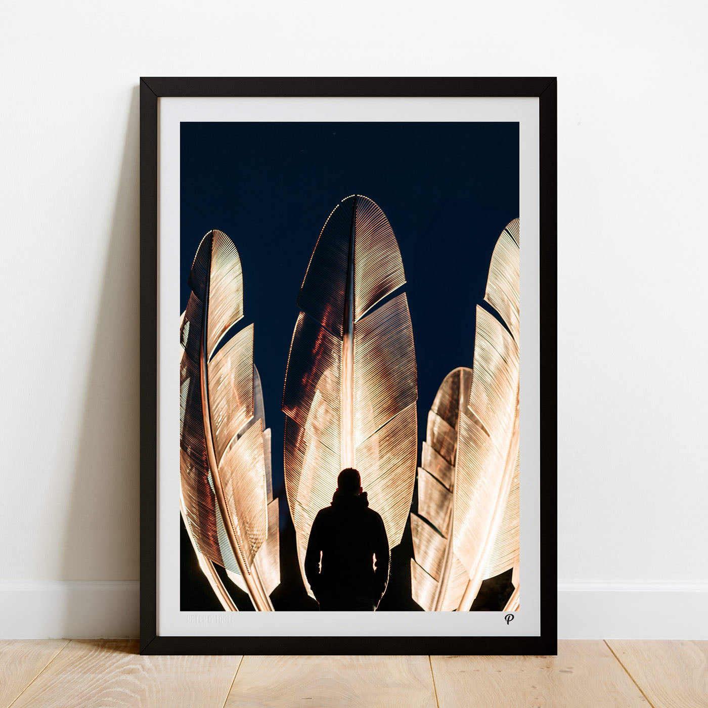 Kindred Shadows Print