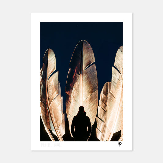 Kindred Shadows Print