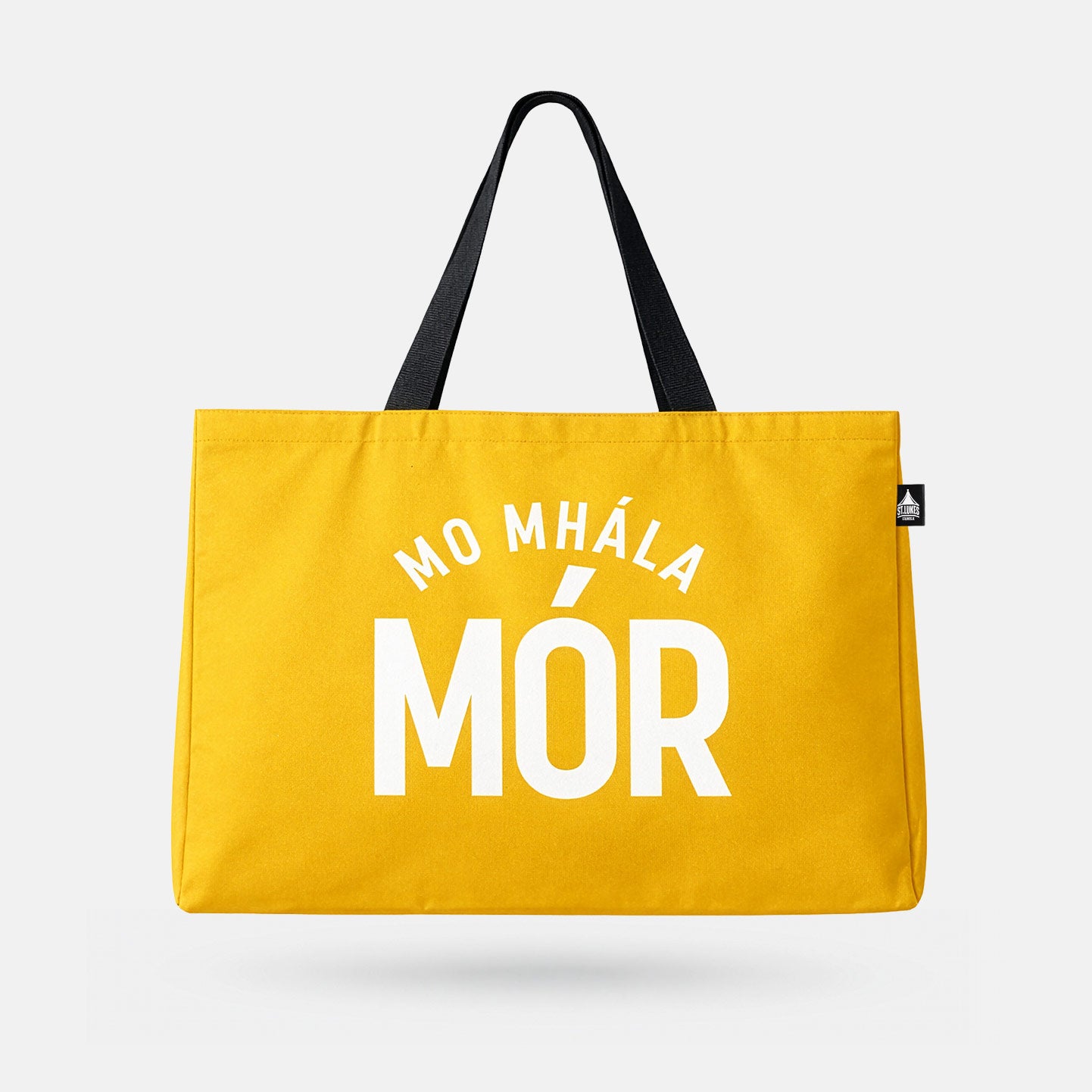 Mo Mhála Mór! Oversized Tote Bag