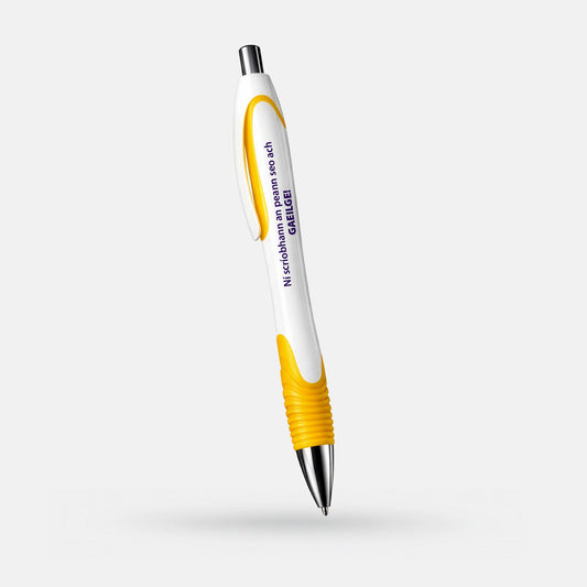 Ní Scíobhann an Peann Seo Ach Gaeilge! - Pen