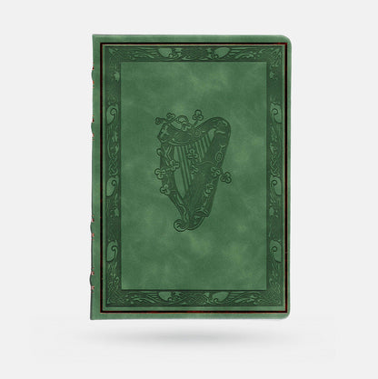 Leathar Bréige Ceilteach - Leabhar Nótaí