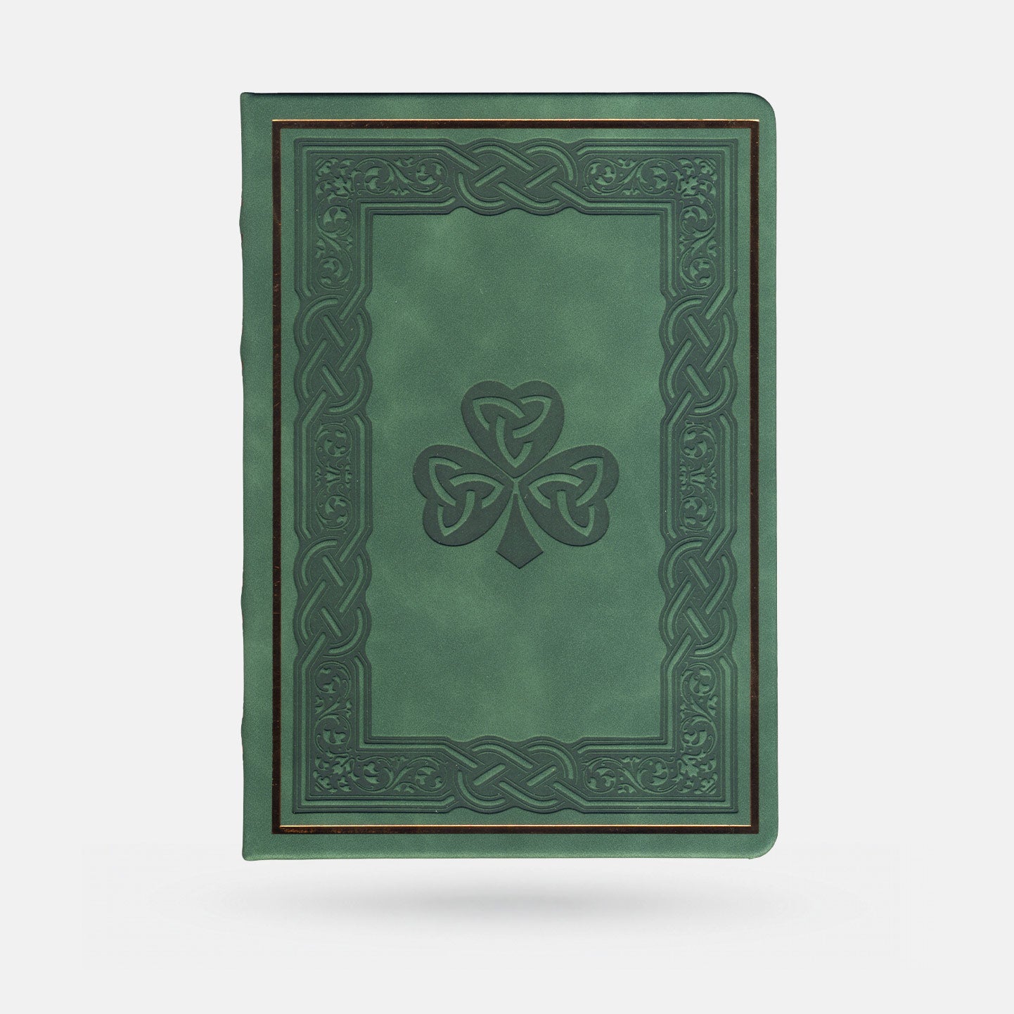 Celtic Faux Leather - Notebook