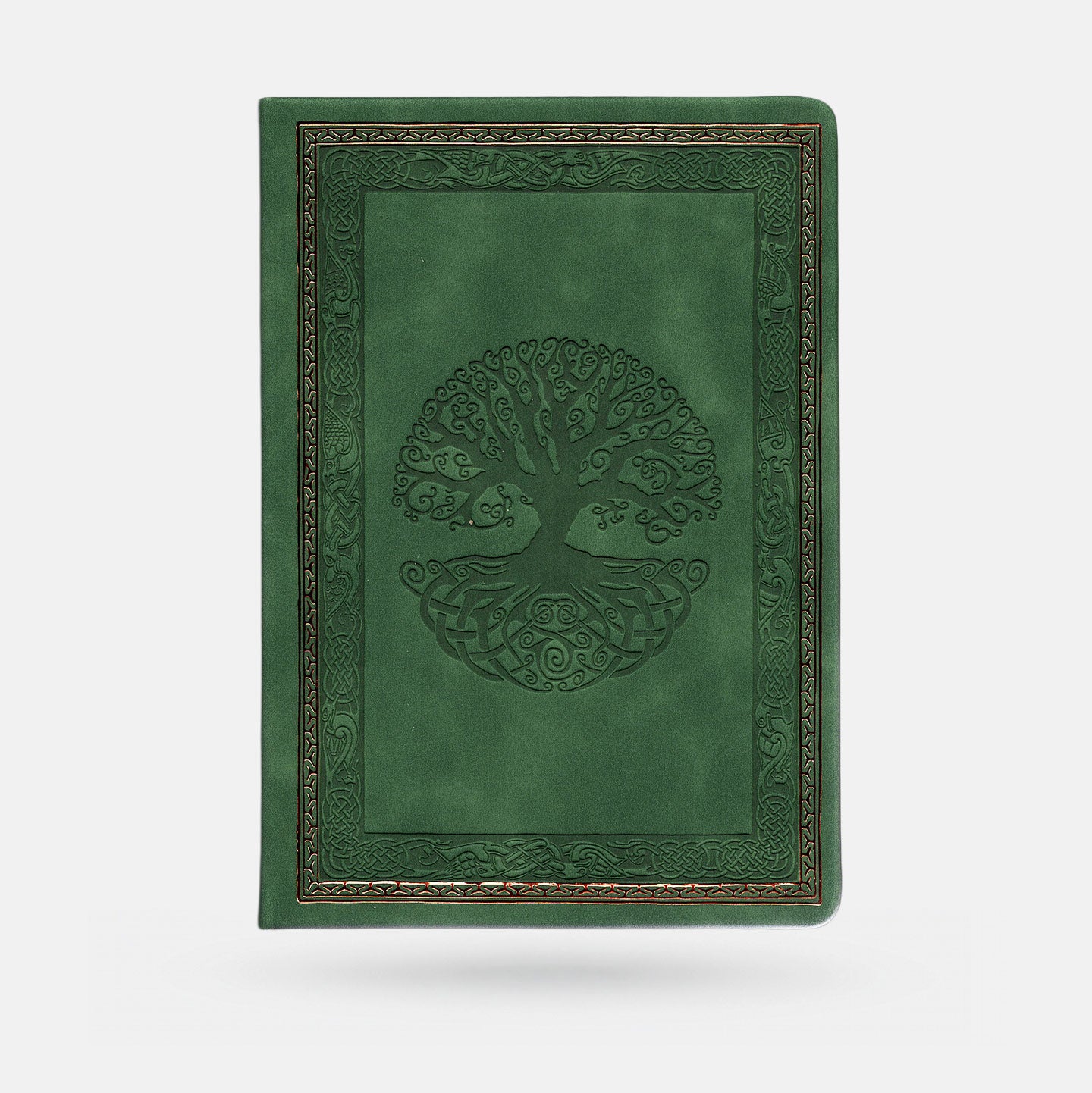 Leathar Bréige Ceilteach - Leabhar Nótaí
