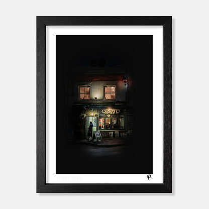 O'Sho Pub Print