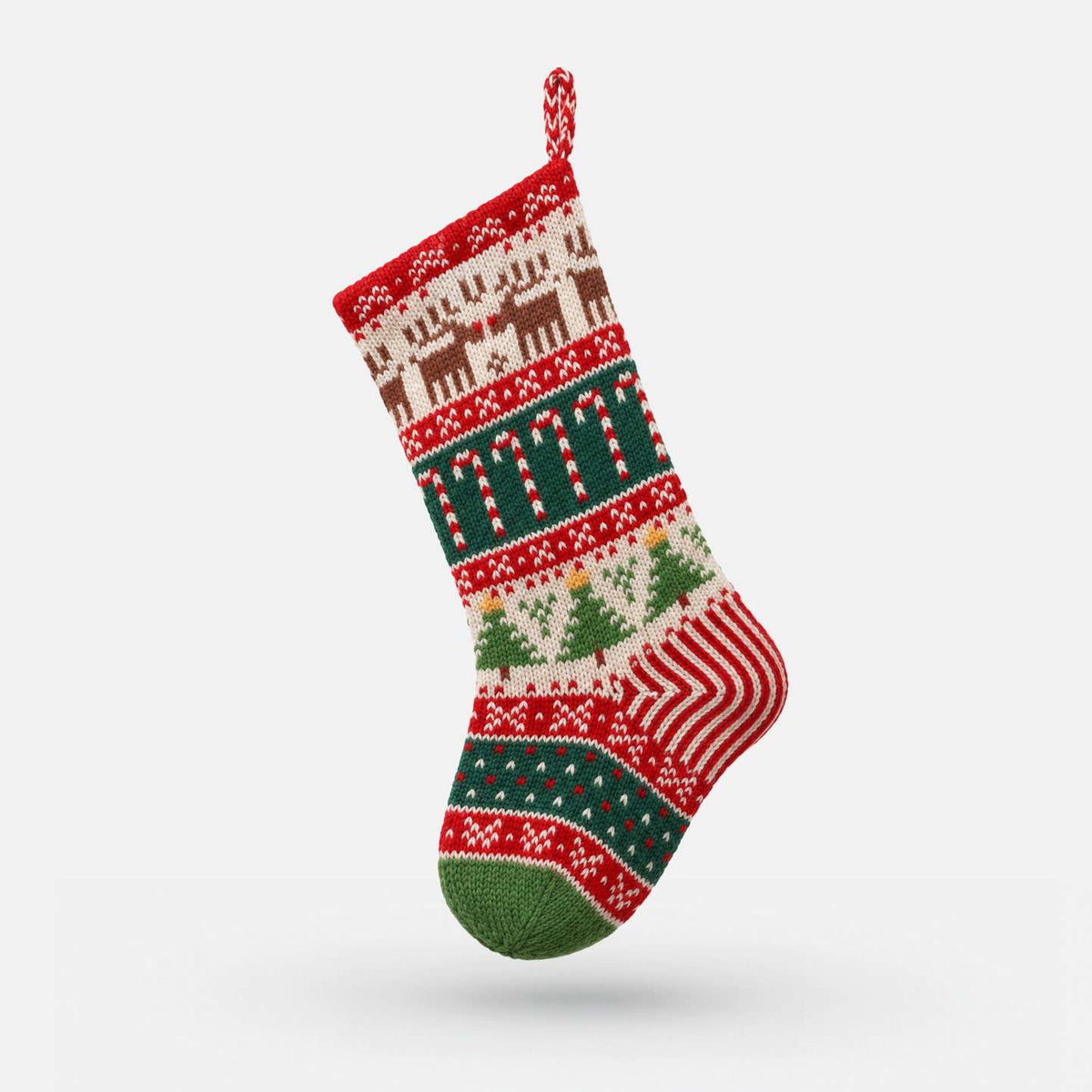 Pachamama Candy Cane - Stoca Nollag