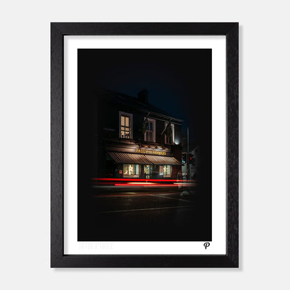 Paddy the Farmers Pub Print