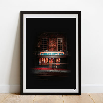 Paladar Pub Print