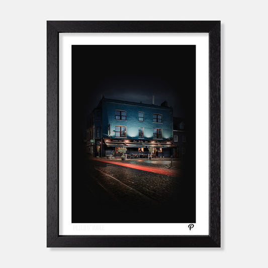 Pier Head Inn Pub Print