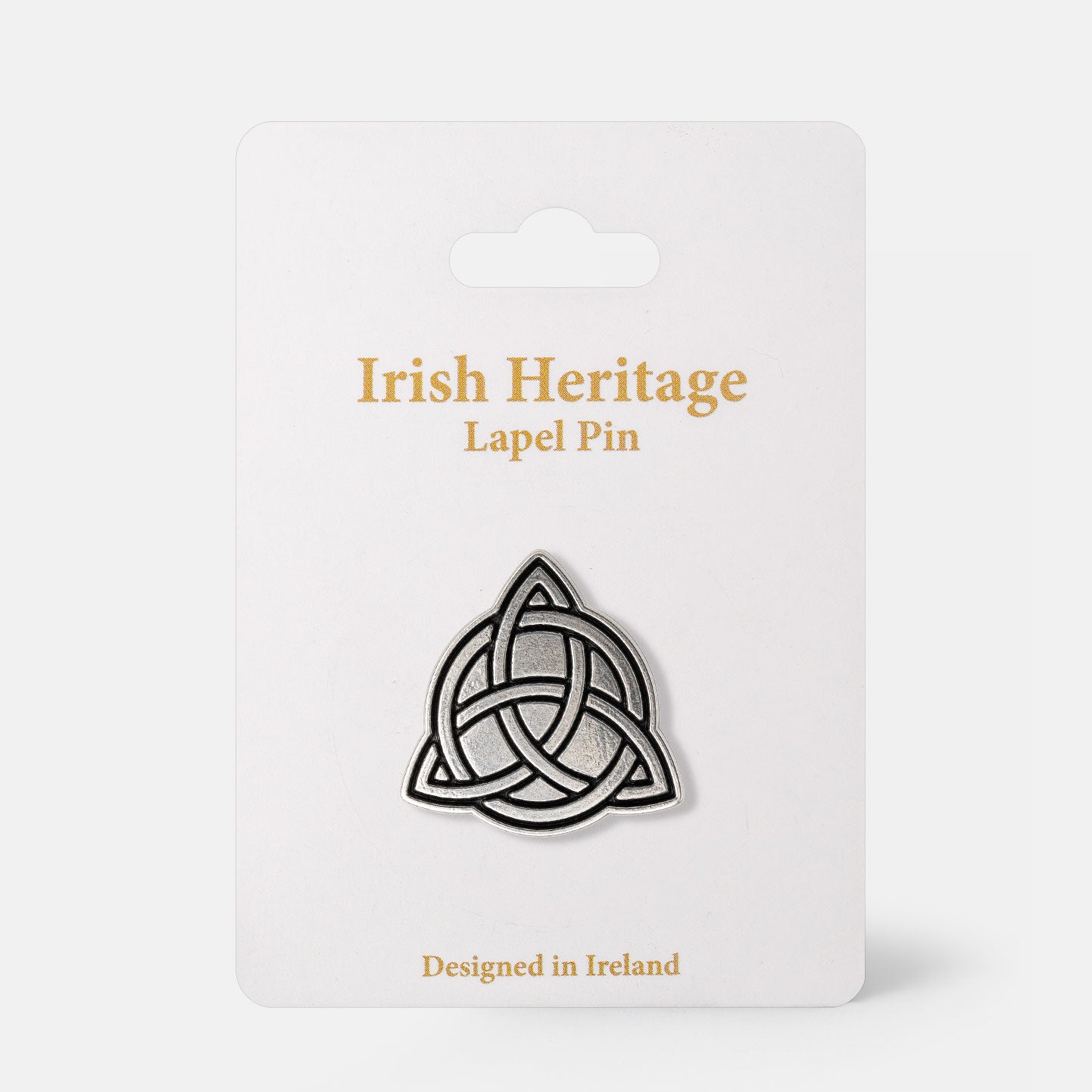 Trinity Knot - Pin