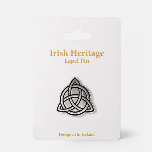 Trinity Knot - Pin