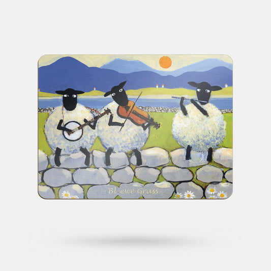 Bl Ewe Grass - Placemat