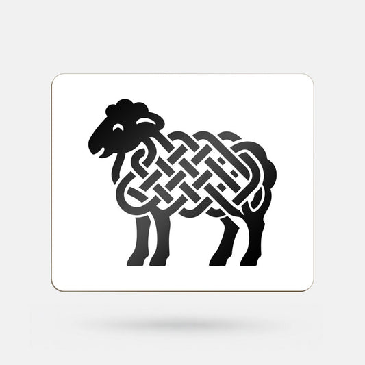 Caora Ceilteach - Placemat