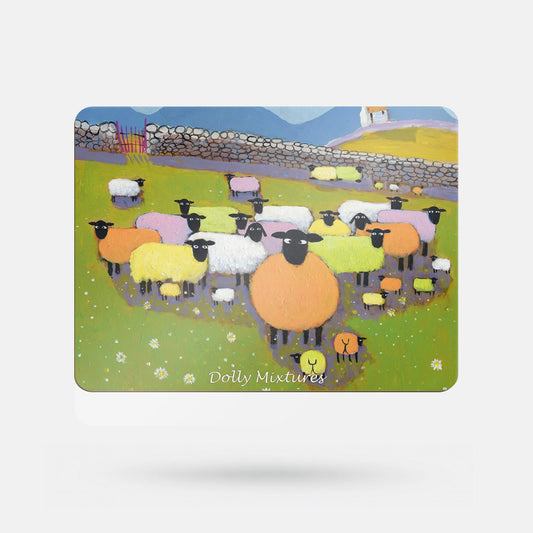 Dolly Mixtures by Thomas Joseph - Placemat