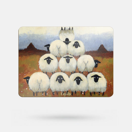 Eejits - Placemat