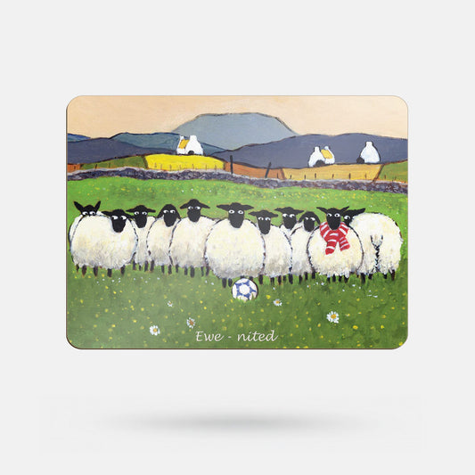 Ewe Nited - Placemat