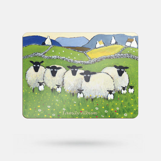 Family Album - Placemat