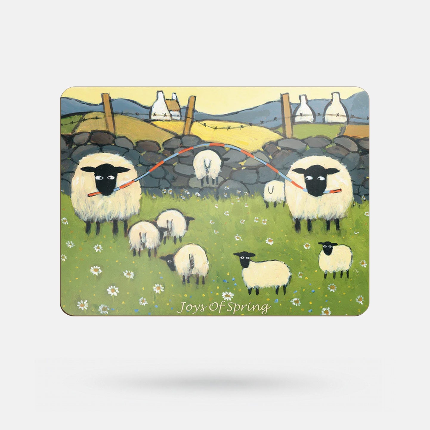 Joys Of Spring - Placemat