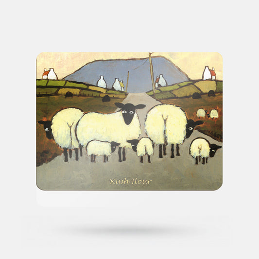 Rush Hour by Thomas Joseph - Placemat