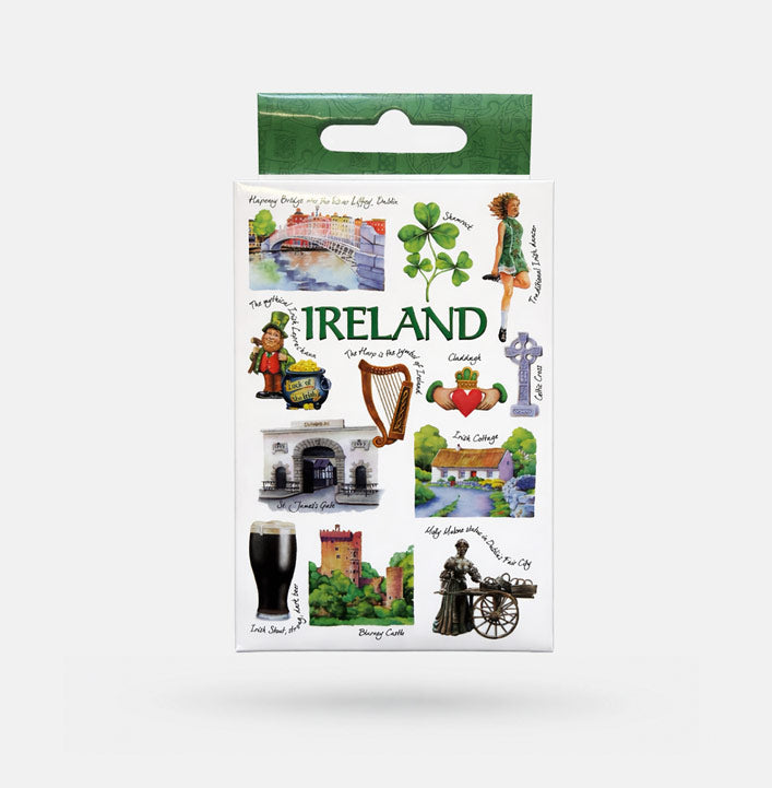 Iconic Ireland - Playing Cards