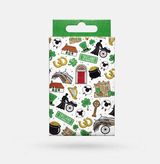 Irish Charms - Playing Cards