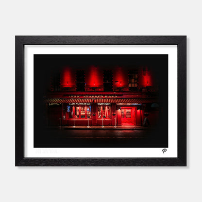 Reardens Pub Print