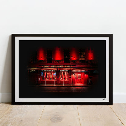 Reardens Pub Print