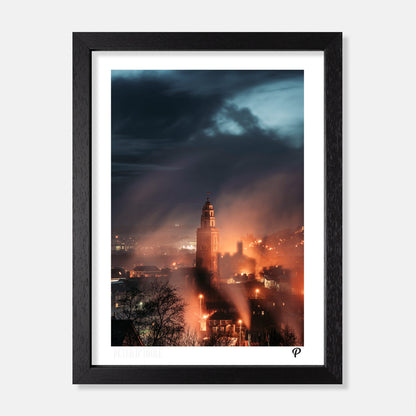 Shadows of Shandon Print