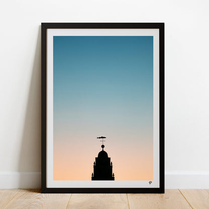 Shandon Sorbet Print