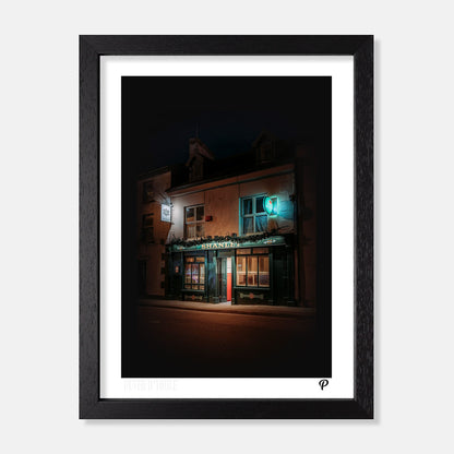 Shanley's Pub Print