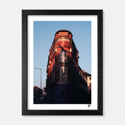 Soaring from the Shadows Print