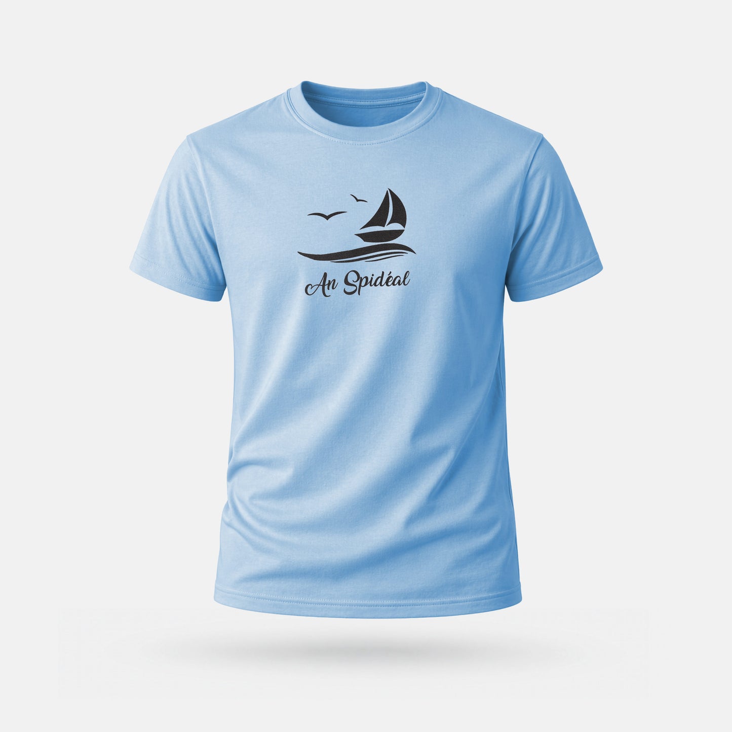 An Spidéal - Adults' T-Shirt