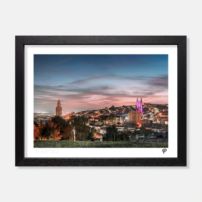 The Bell of the Ball Print