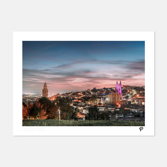 The Bell of the Ball Print