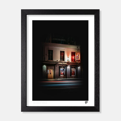 The Idle Hour Pub Print