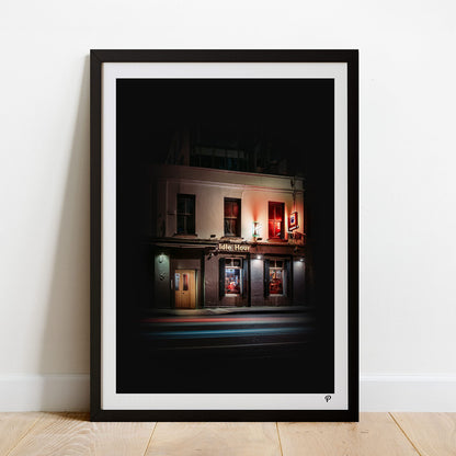 The Idle Hour Pub Print