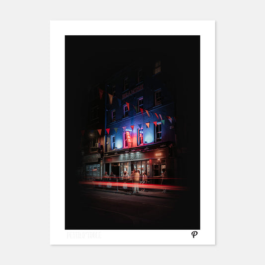 The Liberty Pub Print