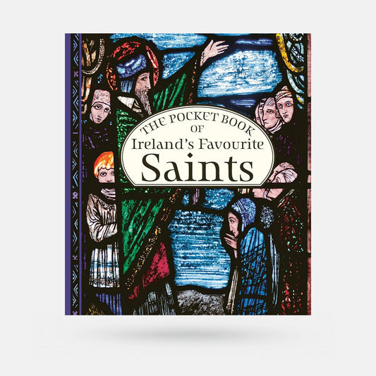 The Pocket Book of Ireland's Favourite Saints by Tony Potter - Book