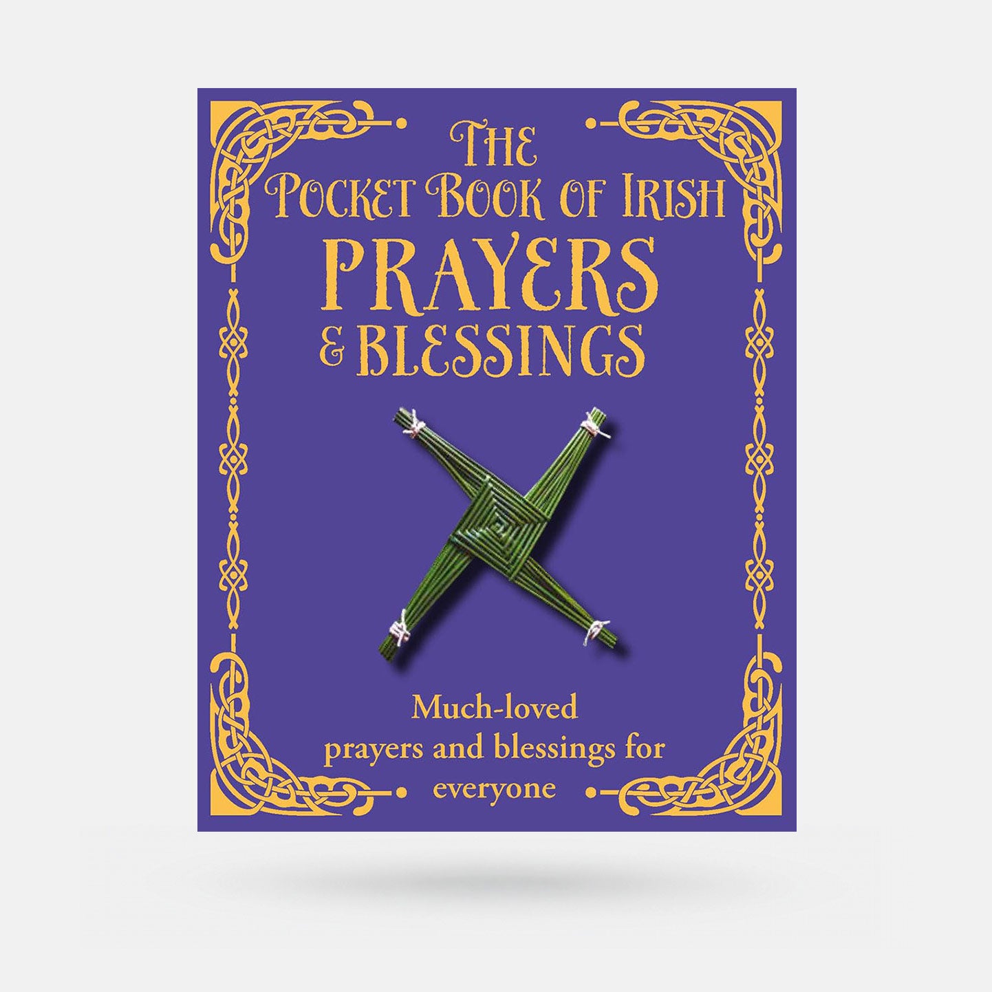 The Pocket Book of Irish Prayers & Blessings - Book
