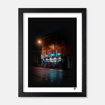 The Washington Inn Pub Print