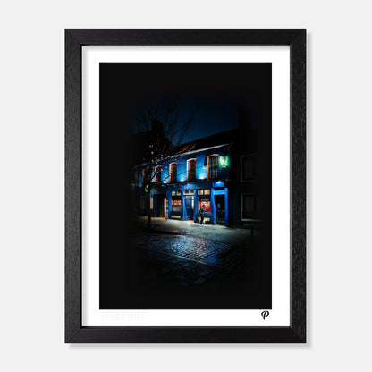 Tom Barry's Pub Print